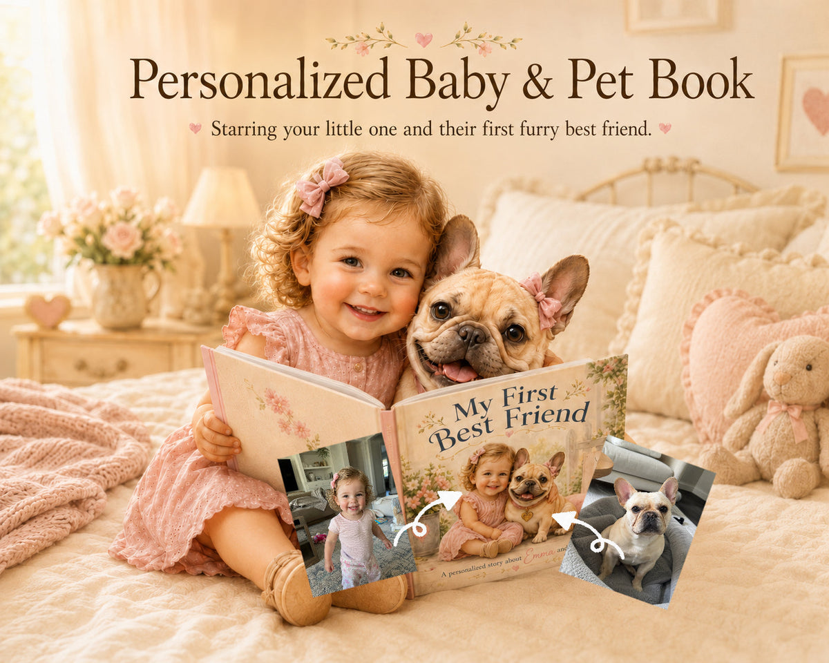 Baby & Dog Books