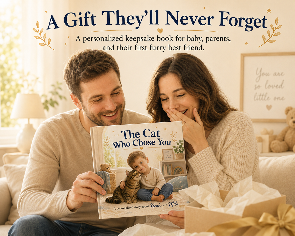 Baby & Cat Books