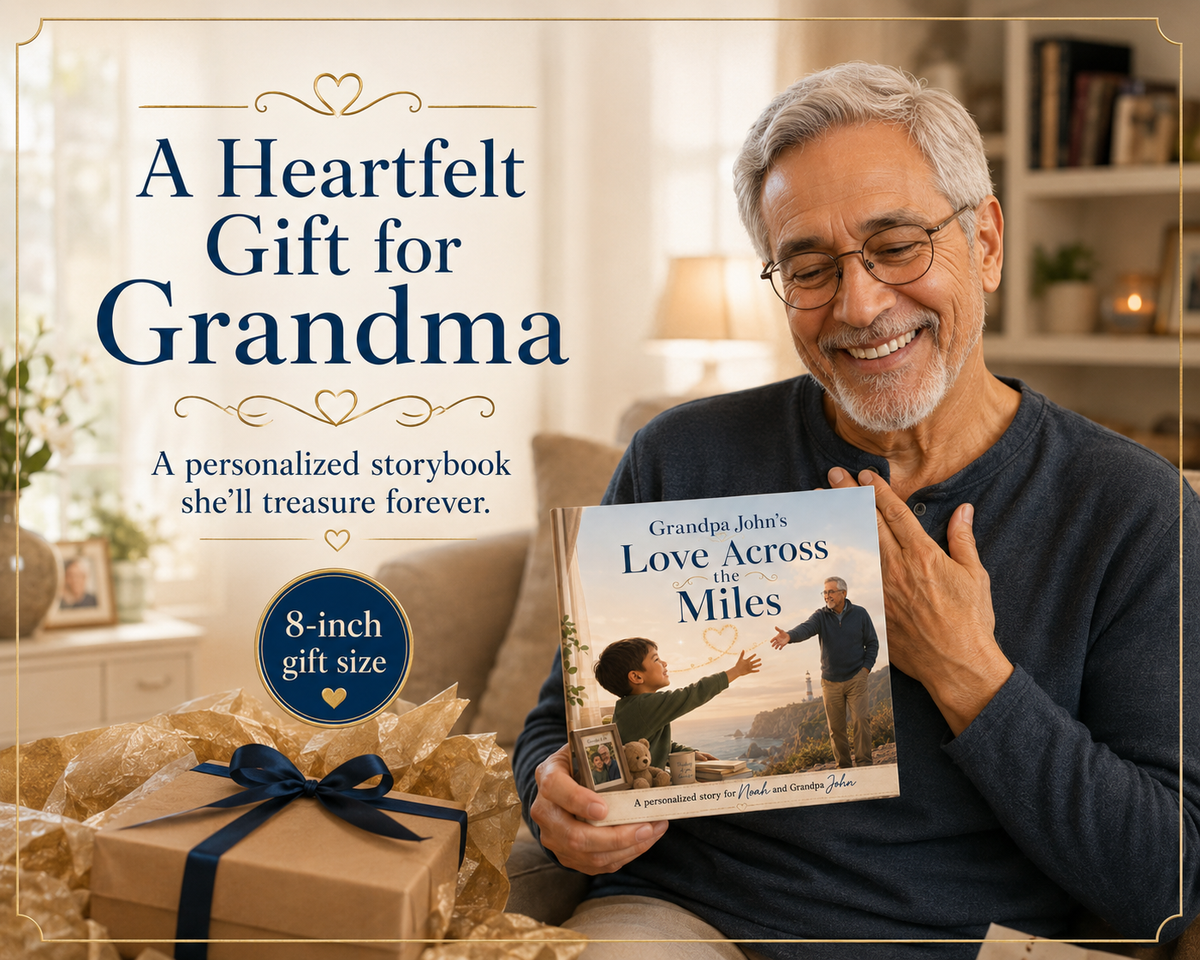 Long-Distance Love Books