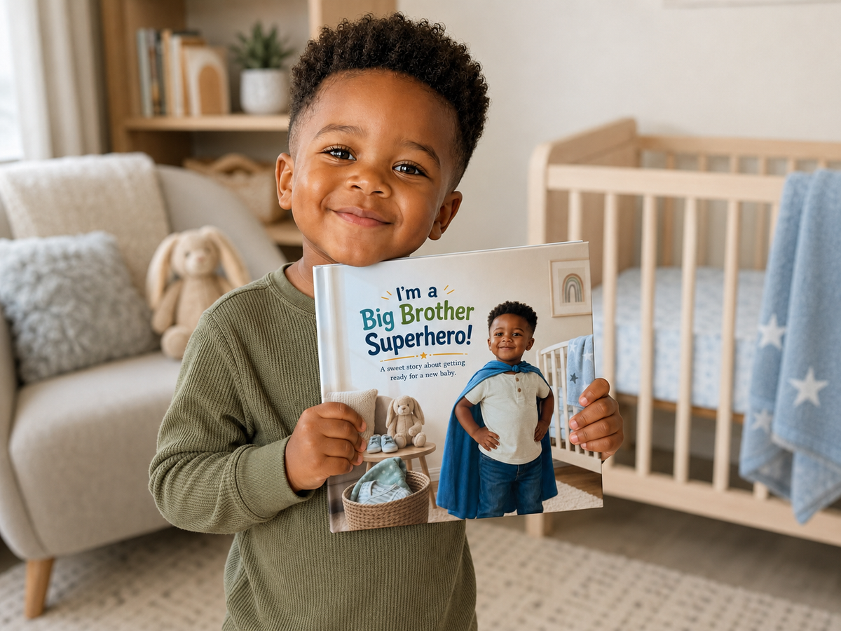 Big Sibling Books
