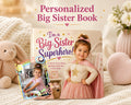 Personalized Big Sister Book