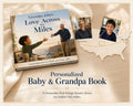 Long Distance Grandpa Keepsake