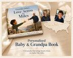 Long Distance Grandpa Keepsake