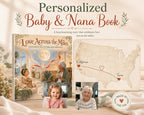 Long Distance Grandma Keepsake
