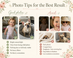 Personalized Baby & Dog Book