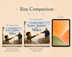 Long Distance Grandpa Keepsake