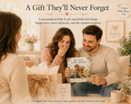 Personalized Baby & Labrador Books