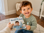 Personalized Toothbrushing Book