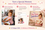 Personalized Big Sister Book