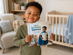 Personalized Big Brother Book
