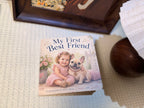 Personalized Baby & Dog Book
