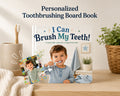 Personalized Toothbrushing Book