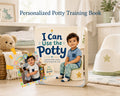 Personalized Potty Training Book