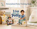 Personalized Potty Training Book