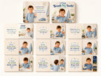 Personalized Toothbrushing Book