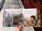 Long Distance Grandpa Keepsake