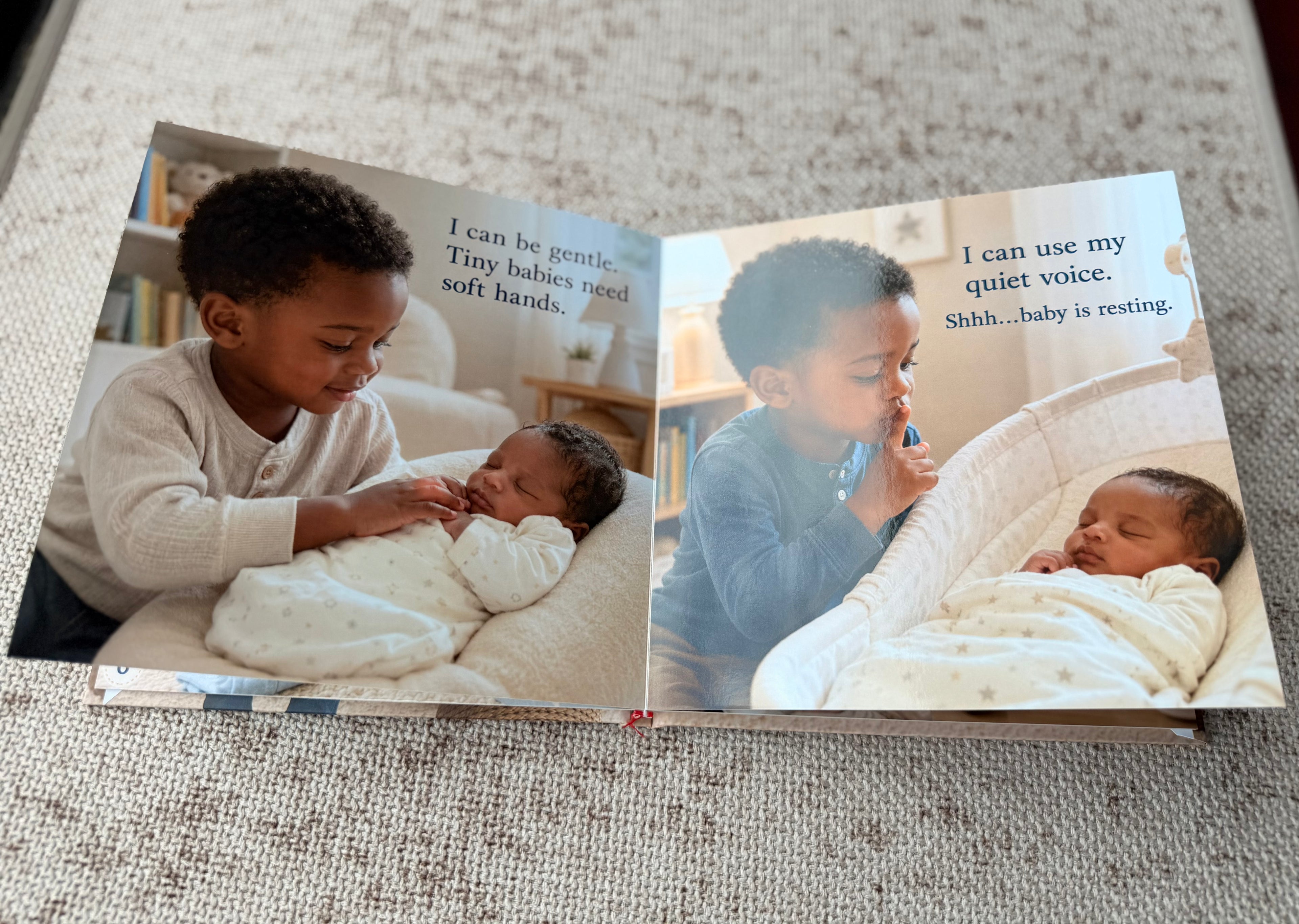 Personalized Big Brother Book