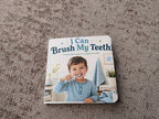 Personalized Toothbrushing Book