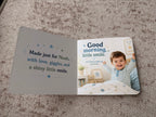 Personalized Toothbrushing Book